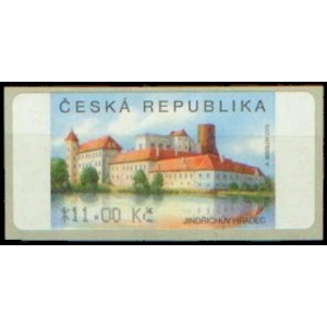 AU 3B (11,00 Kč) - Jindřichův Hradec
