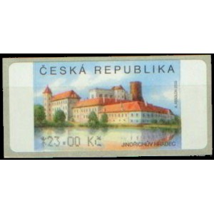 AU 3C (23,00 Kč) - Jindřichův Hradec