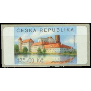 AU 3C (35,00 Kč) - Jindřichův Hradec
