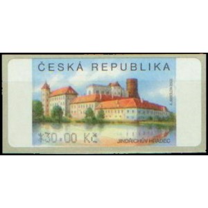 AU 3D (30,00 Kč) - Jindřichův Hradec
