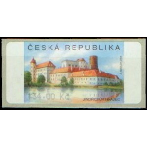 AU 3D (34,00 Kč) - Jindřichův Hradec