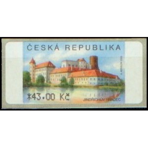 AU 3D (43,00 Kč) - Jindřichův Hradec