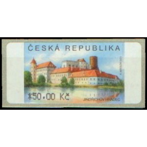 AU 3D (50,00 Kč) - Jindřichův Hradec