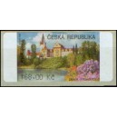 AU 4E (68,00 Kč) - Zámek Průhonice