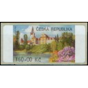 AU 4F (60,00 Kč) - Zámek Průhonice