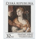 0926 - Paolo Veronese: sv. Kateřina s andělem