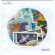 Sada známek - Vesmír