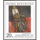 0131 - Endre Nemes: Barokní židle
