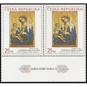 0462 KD - Umění doby Karla IV.