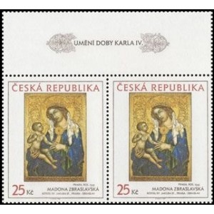 0462 KH - Umění doby Karla IV.