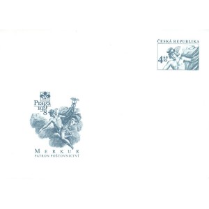 COB3 - Merkur - Praga 1998