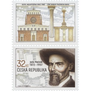 0930 KH - Jože Plečnik