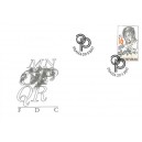 0913 FDC - Oldřich Pošmurný﻿