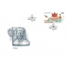 0915 FDC - Korunovační klenoty