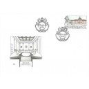 0918 FDC - Strakova akademie v Praze