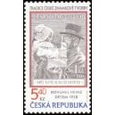 0243 - Tradice české známkové tvorby