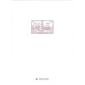 PT27 - 75. výročí UPU