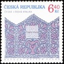 0352 - síťovaná krajka