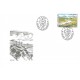 0920 FDC - Krásy naší vlasti: Porta Bohemica