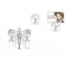 0930 FDC - Jože Plečnik