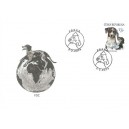 0875 FDC - Štěňata – Český strakatý pes