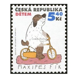 0292 - Dětem - Maxipes Fík