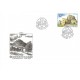 0881 FDC - Krásy naší vlasti: Hrad Buchlov