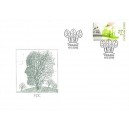 0884 FDC - Myslíme zeleně