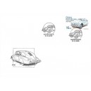 0903 FDC - Automobil Tatra 87