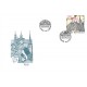 0837 FDC - Plzeň - Evropské město kultury
