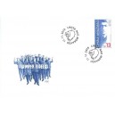 0868 FDC - Jan Opletal