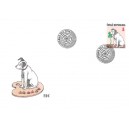 0796 FDC - Pro štěstí "A"
