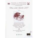 Den české filatelie 2007