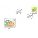 0809 FDC - Jů a Hele