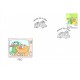 0809 FDC - Jů a Hele