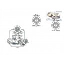 0810 FDC - Automobil Z4 ze Zbrojovky Brno