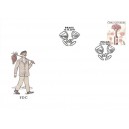0822 FDC - Bouquet "A"