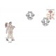 0822 FDC - Bouquet "A"