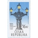 0940 - Pouliční plynová lampa