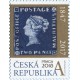 0942 - Modrý Mauritius