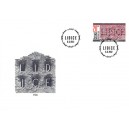 0722 FDC - Lidice