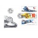 0726 FDC - Letní olympijské a paralympijské hry v Londýně