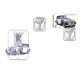 0738 FDC - Rolls Royce Phantom III
