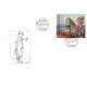 0747-748 FDC (série) - František Kupka - Radosti života