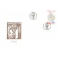 0669 FDC - Jiří Melantrich z Aventina