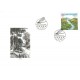 0680 FDC - EUROPA - lesy - lužní lesy
