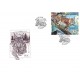 0694 FDC - Rys ostrovid