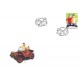 0701 FDC - Pat a Mat