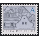 0674a - Lidová architektura A