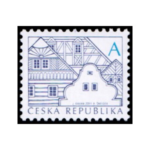 0674b - Lidová architektura A